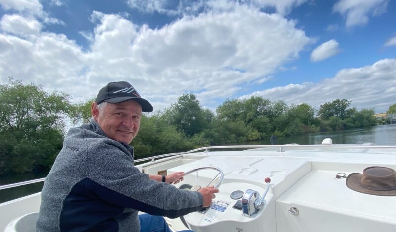 Cruising with Le Boat. Image © PlanetSKI